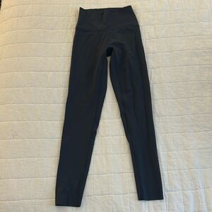 Aerie Navy Offline Leggings